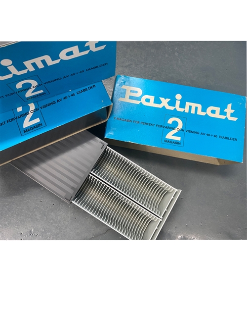 PAXIMAT Diamagasin 40+40 dias i Box